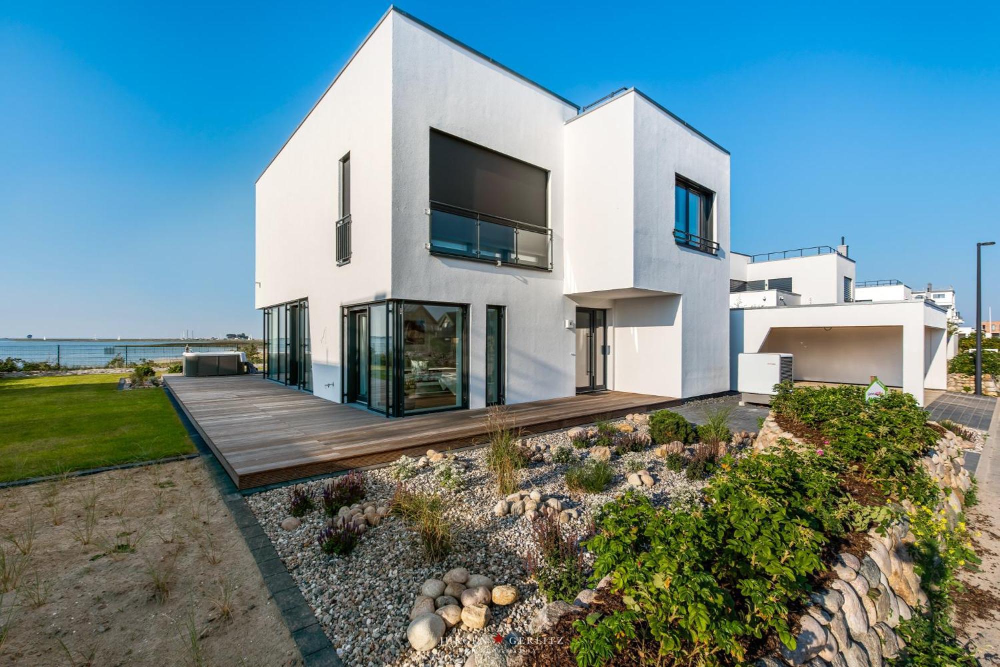 Villa Meeresrauschen ออลเพนิทซ์ ภายนอก รูปภาพ